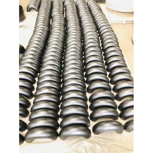 Gost 90 Degree Lr Sch40 Carbon Steel Pipe Fittings Ansi Seamless Butt Welding Elbow