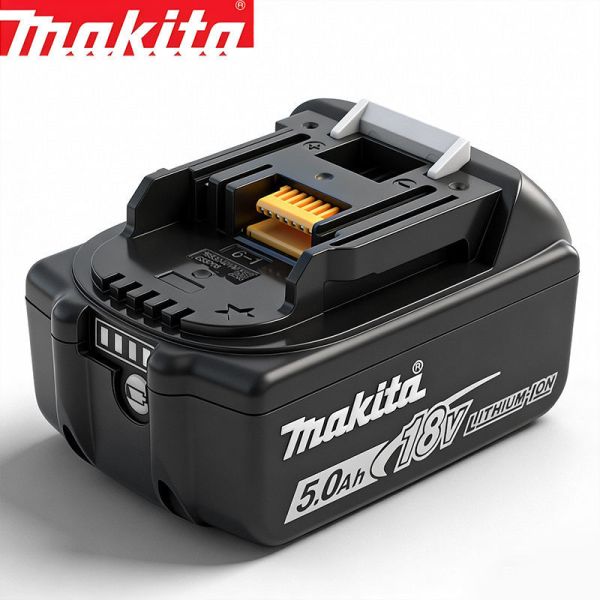 5000 Cycles Makita BL1850B 18V 5Ah LiFePO4 Cordless Power Tools Battery