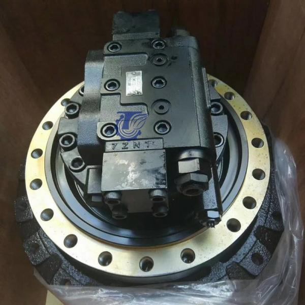 TQ329D Moteur de déplacement pour mini-excavatrice 378-9567 378-9568 267-6878