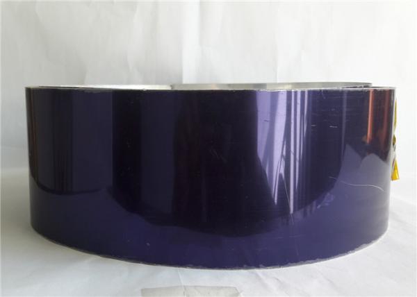 Mirror Polished Aluminum Coil , Aluminium Sheet Plate High Weather Resistance Installation Convenient