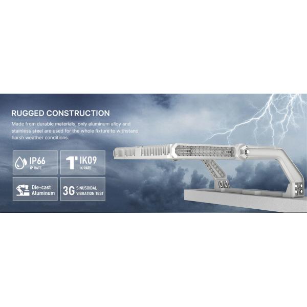 Powerful LED Sports Field Lights for Bright and Uniform Illumination of Outdoor Fields