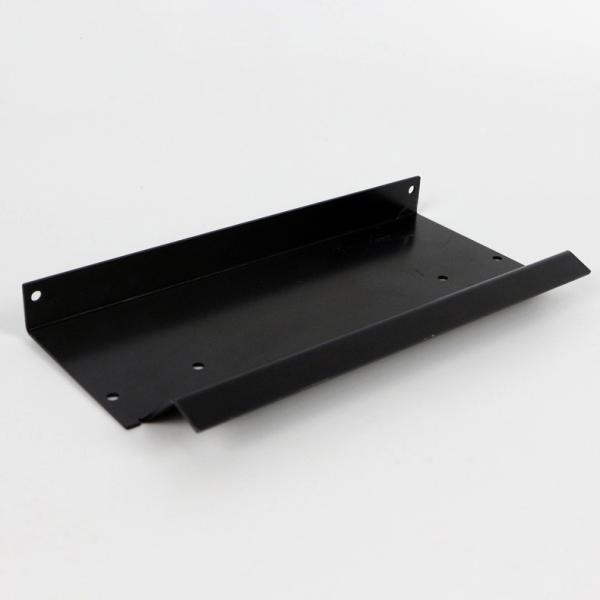 Custom Aluminum Sheet Metal Bending Parts with ±0.02mm Tolerance and Anodizing Surface Treatment