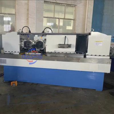 Large Diameter Thread Rolling Machine For Manufacturing Plant And Building Material Shops