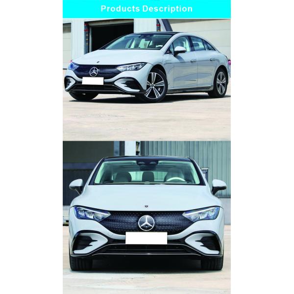 Mercedes Benz EQE 350 Electric Sedan 717km Range Fast Charging