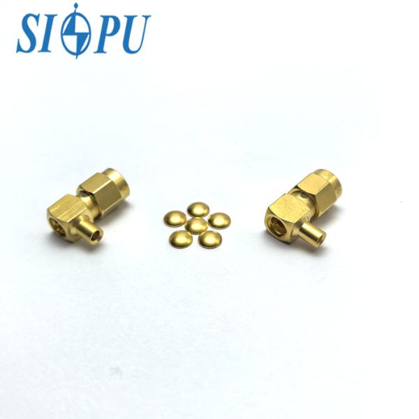 Adaptateur RF SMA pour serveur HTTP openresty personnalisable