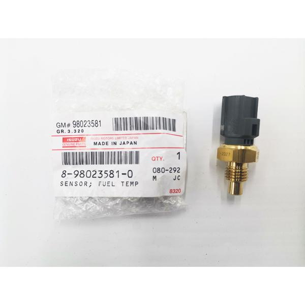 8980235810 Isuzu Spare Parts Temperature Sensor FVR for 4hk1 model