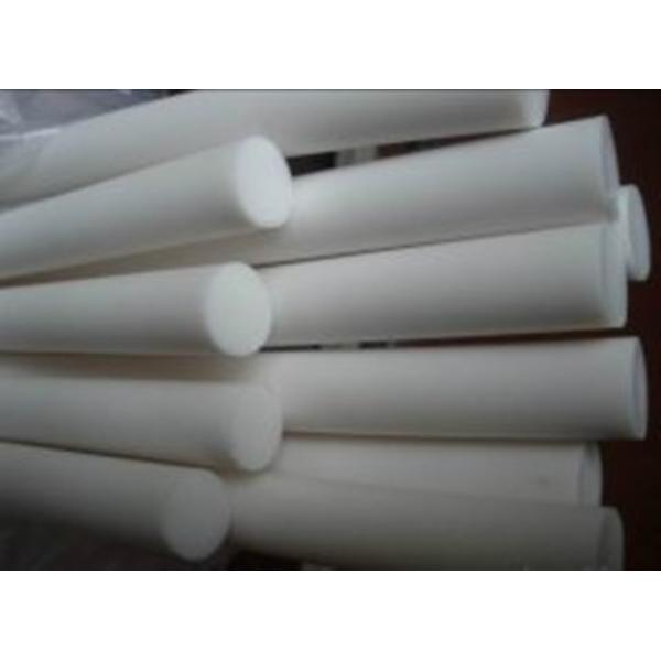 Наградная девственница 100% ранга ПТФЭ штанга/белый тефлон штанга с коррозионной устойчивостью