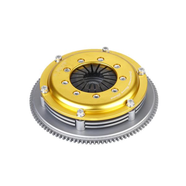 TOYOTA Myvi YRV-K3-VE1.3 1.5 Racing Clutch Kit 7.25'' Twin Plate