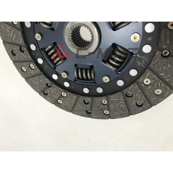 ISD145U 4JB1 Isuzu Clutch Kits 240*160*24*25.6 Pressure Plate Assembly