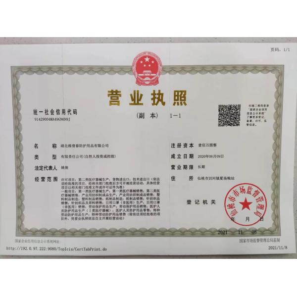 Protective Surgical Gown with Knitted Cuffs Soft Anti Static Fabric VPT-501 Neck/Back Closure Blue PP Nonwoven