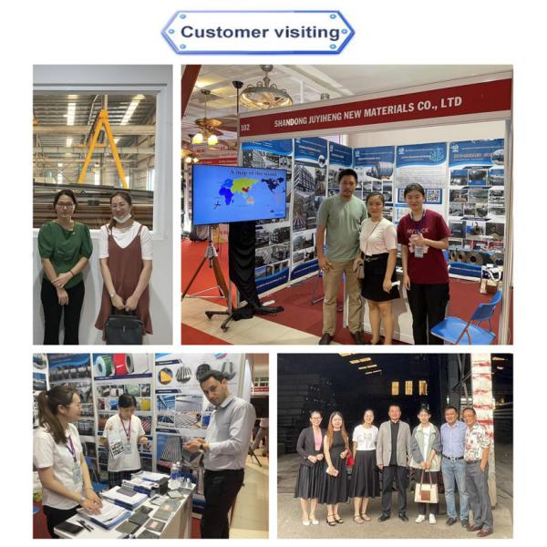 Large Diameter High Strength Steel Pipe 0.8 Mm - 12.75 Mm Spiral Welded Tube