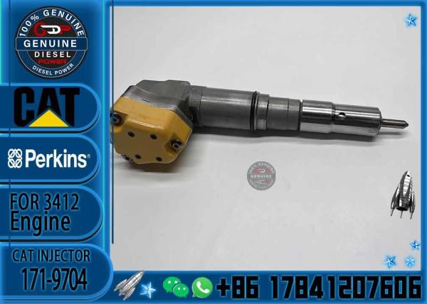 HEUI Fuel Injector fits 3126B OR9348 155-1819 118-1328 222-5965 173-1012 173-9268 173-4566 145-9360 173-9379 171-9704