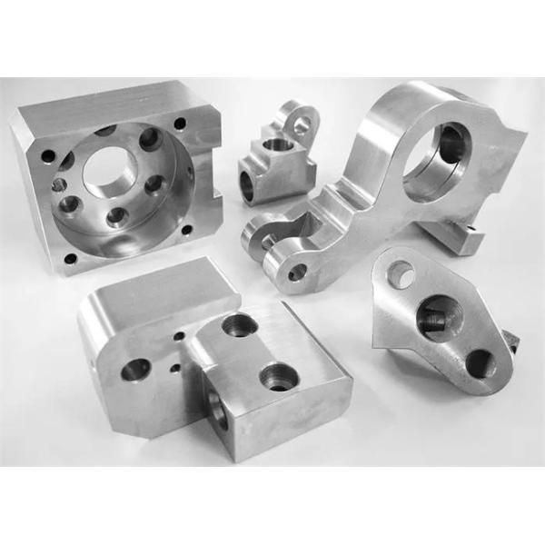 High Quality Precision Assured CNC Stainless Steel CNC Milling Composite Parts On Sale