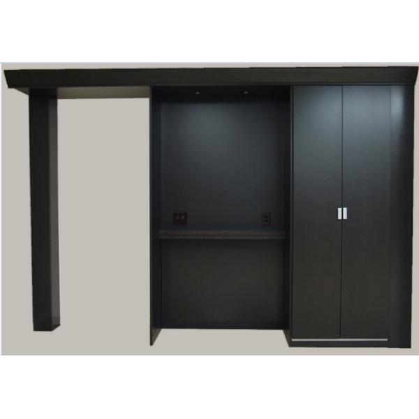 wardrobe unit/closet/Armoire /casegoods/hotel furnitureWD-0011