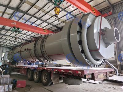 Linha de produção de carbono ativado com boas opções de remoção de pedras