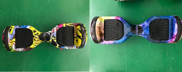 10 capacité futée de Hoverboard 2200mAh*20pcs de scooter d'équilibre électrique de pouce mini