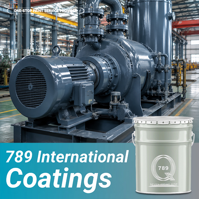 Industrial Metal Protective Coating with Corrosion Resistant Chemical Resistant and High Impact Resistance for Equipment