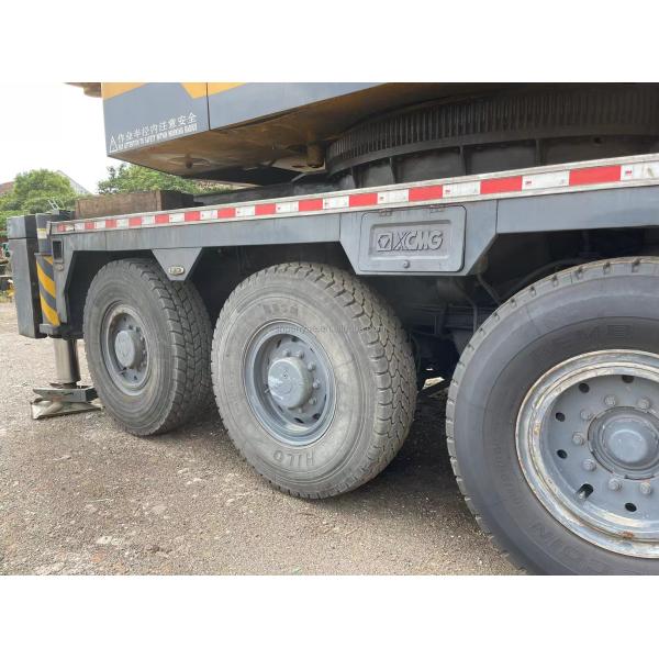 2018 Used Truck Crane XCM QAY240 LIEBHE LTM1250 XCT80 SCC650WE ZCC1300H QY50KC QY70KC QY100KC 25TON 50TON 70TON 100TON
