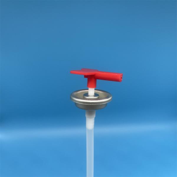 Pressure Gauge for Fire Extinguisher Valves - Accurate and Reliable Monitoring Accessory