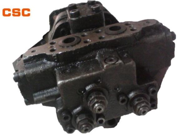 Ex100wd-2 Hitachi Excavator Spare Parts / Hitachi Hydraulic Pump Device