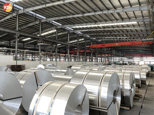 5000 Series Aluminum Coil Manufacturer 5052 5754 5083 5005 5182 Aluminum Sheet Coil strip