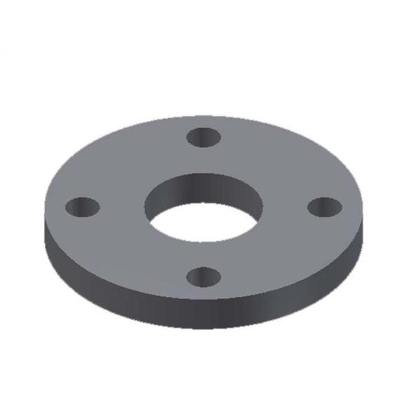 Fabricação de chapa metálica 10mm de aço inoxidável estrutural dos produtos 9mm do ODM