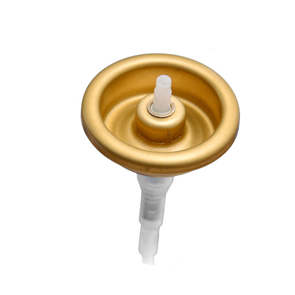 Изготовление алюминиевых аэрозольных клапанов на заказ Один дюйм