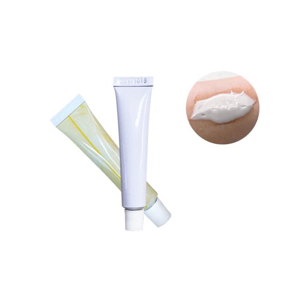 Обезболивающее метки частного назначения 10g белой татуировки трубки злободневное наркозное