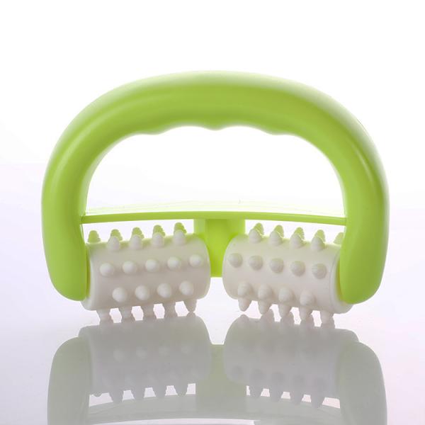Class I Safety Standard Cellulite Leg Massage Roller for Fascia Release and Relaxation