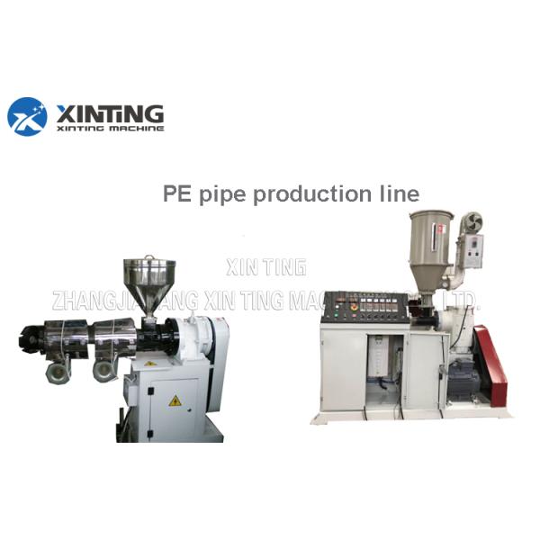 Different Plastic Pipe Vacuum Tank Winding Machine Vacuum Pipe Machine