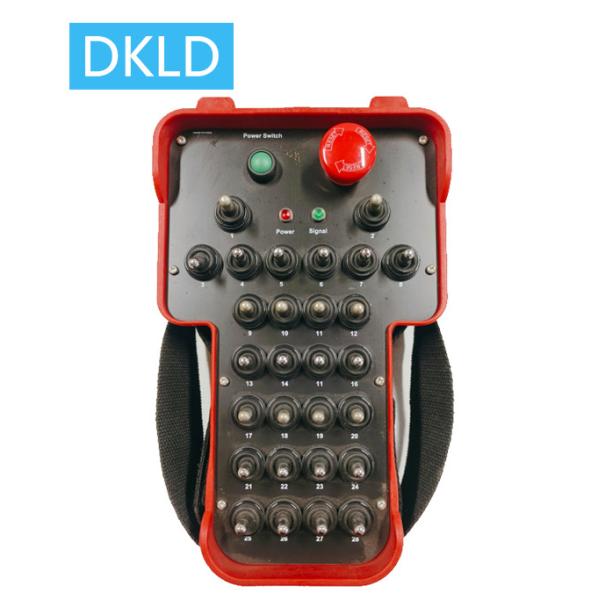 Remote Control For Excavation Machine Pump Station