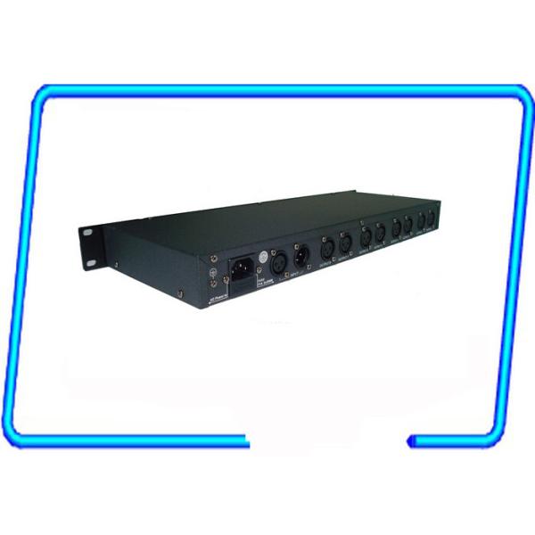 Amplificador de la señal de DMX