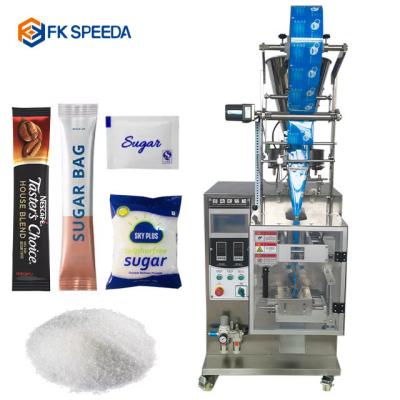 FK-1K3 Máquina de embalagem de açúcar/stevia de corte direto para soluções de embalagem