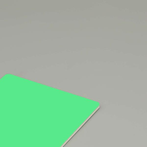 Fire Retardant B1 Class Aluminum Composite Panel PVDF Coating Exterior Wall Cladding Sheet