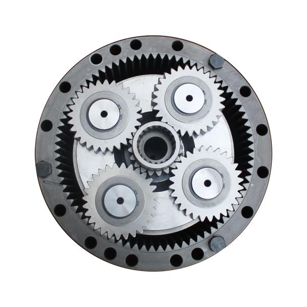 Excavator 31NA-10150 Swing Gearbox Reduction R360LC-7 Swing Gearbox Assy