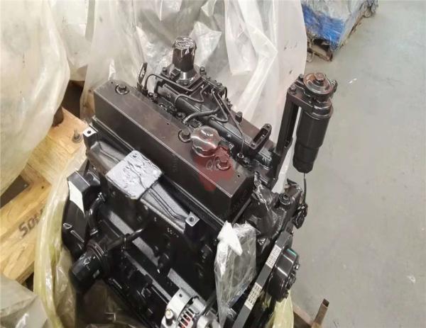 New cummins diesel engines b3.3 B3.3t used for generator set truck crane excavtor loader