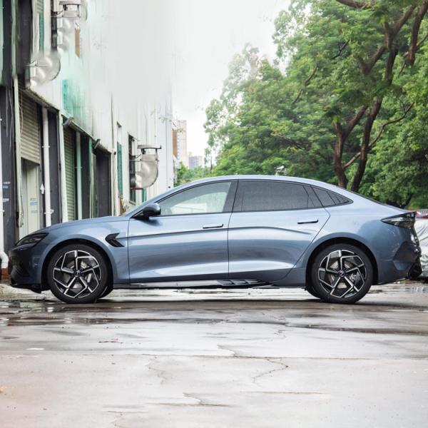 Rear Drive BYD Seal Electric Sedan Byd Car EV 700KM Mile Range