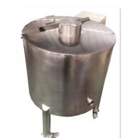Équipement de fusion de chocolat 100L