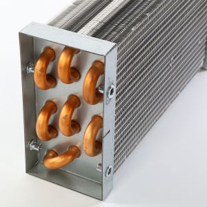 Finned Tube Heat Exchanger