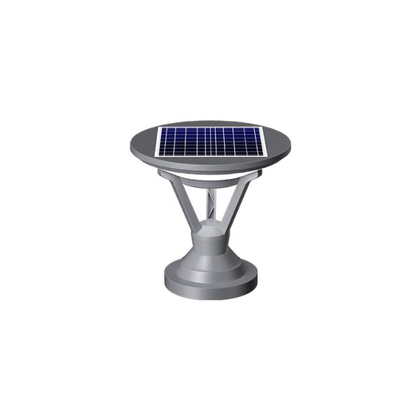 Outdoor Landscape Solar Light with 175lm/w Luminous Efficiency and 220V Input Voltage
