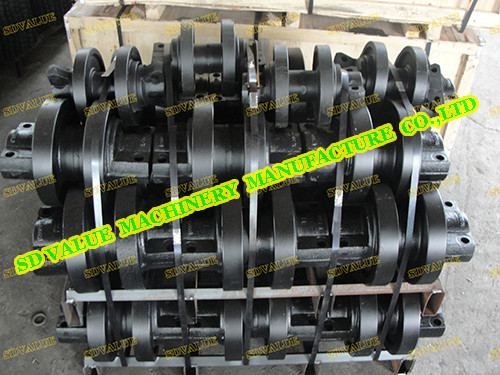 Kobelco BM900HD-2F Track Lower Bottom Roller