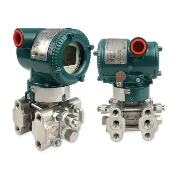 Émetteur de pression à jauge à montage radiationnel Yokogawa EJA430E-JBS4J-917NB