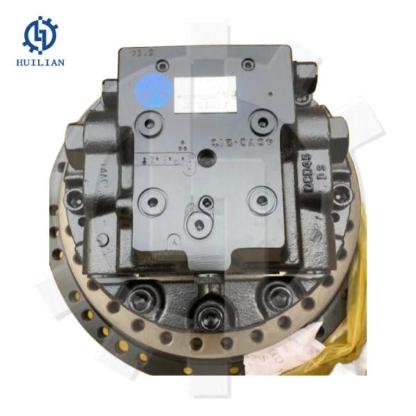 Peças de escavadeira Hitachi ZX200 ZX200-3 ZX650 ZX670 ZX870 ZX850 9233692 9261222 9251681 9219274 Motor de viagem Final Drive