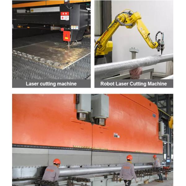 Rustproof квадрат штанга 4