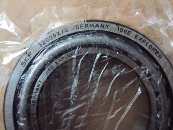Bore Diameter 45mm Open Type Tapered Roller Bearing 32009 32009A 32009JR 32009X / Q