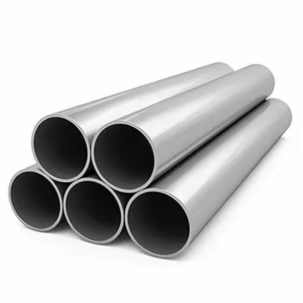 3.18MM - 154MM BA Tube TP316L Annealed Boiler Seamless 304 Stainless Steel Tubing
