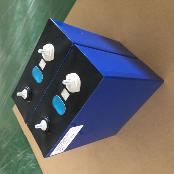 Солнечная батарея иона лития перезаряжаемые 3.2v электротранспорта фосфата Lifepo4 304ah