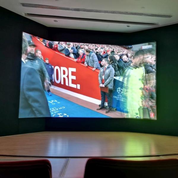 4k 8k Indoor Small LED Display Board P1.875 Digital Signage and Displays