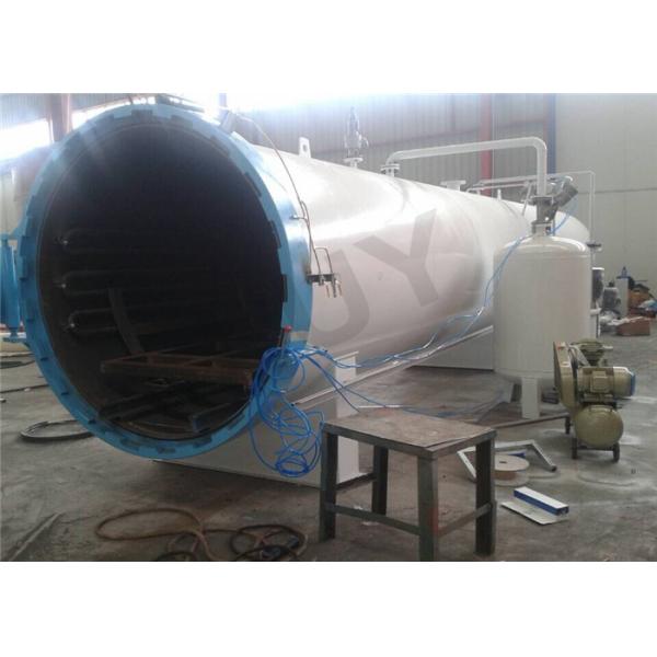 Давление завода по обработке 1.58Мпа поляка полноавтоматического креозотного масла деревянное