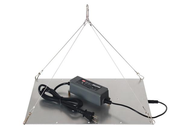 3500K LED Plant Growth Lamp Lm301b  3x3 Led Grow Tent Kit 128 Top Bin